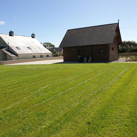 Le Chalet Saint-Pierre-d'Artheglise Exteriér fotografie