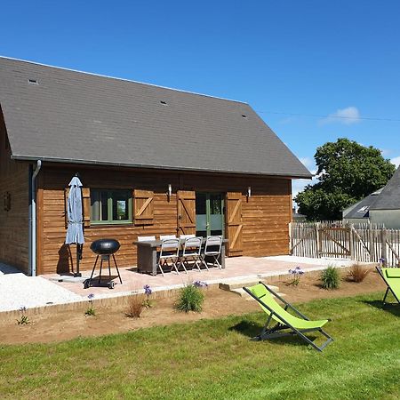 Le Chalet Saint-Pierre-d'Artheglise Exteriér fotografie